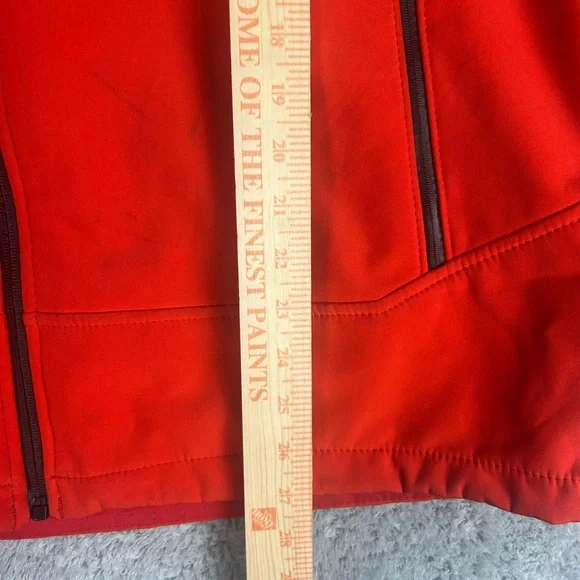 The North Face Long Sleeve Full Zip Hoodie Jacket Men’s, Size XL